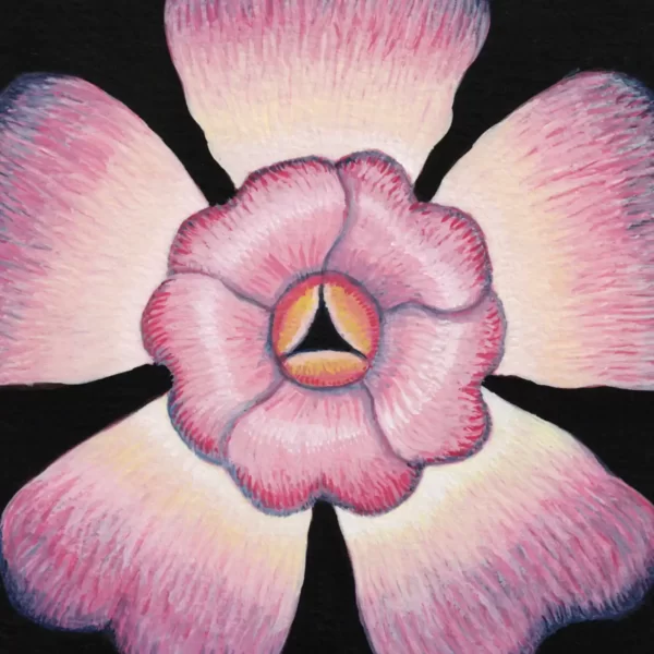 La rose et le calice_Gaspard Destre_2021