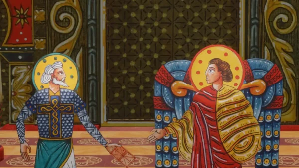 Le Temple / Séquence 2 : lettre à l’Eglise